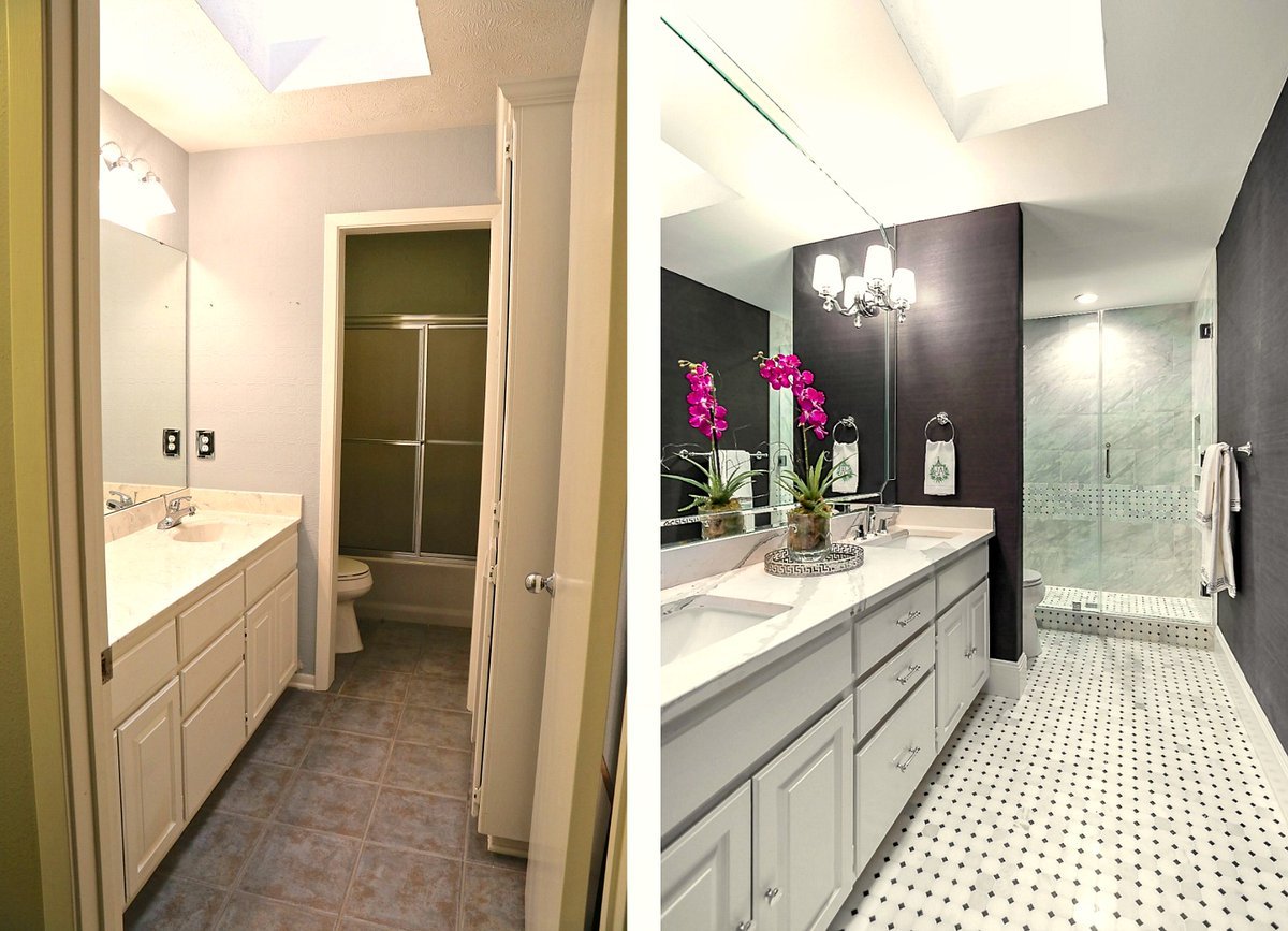 Bathroom Remodeling Services