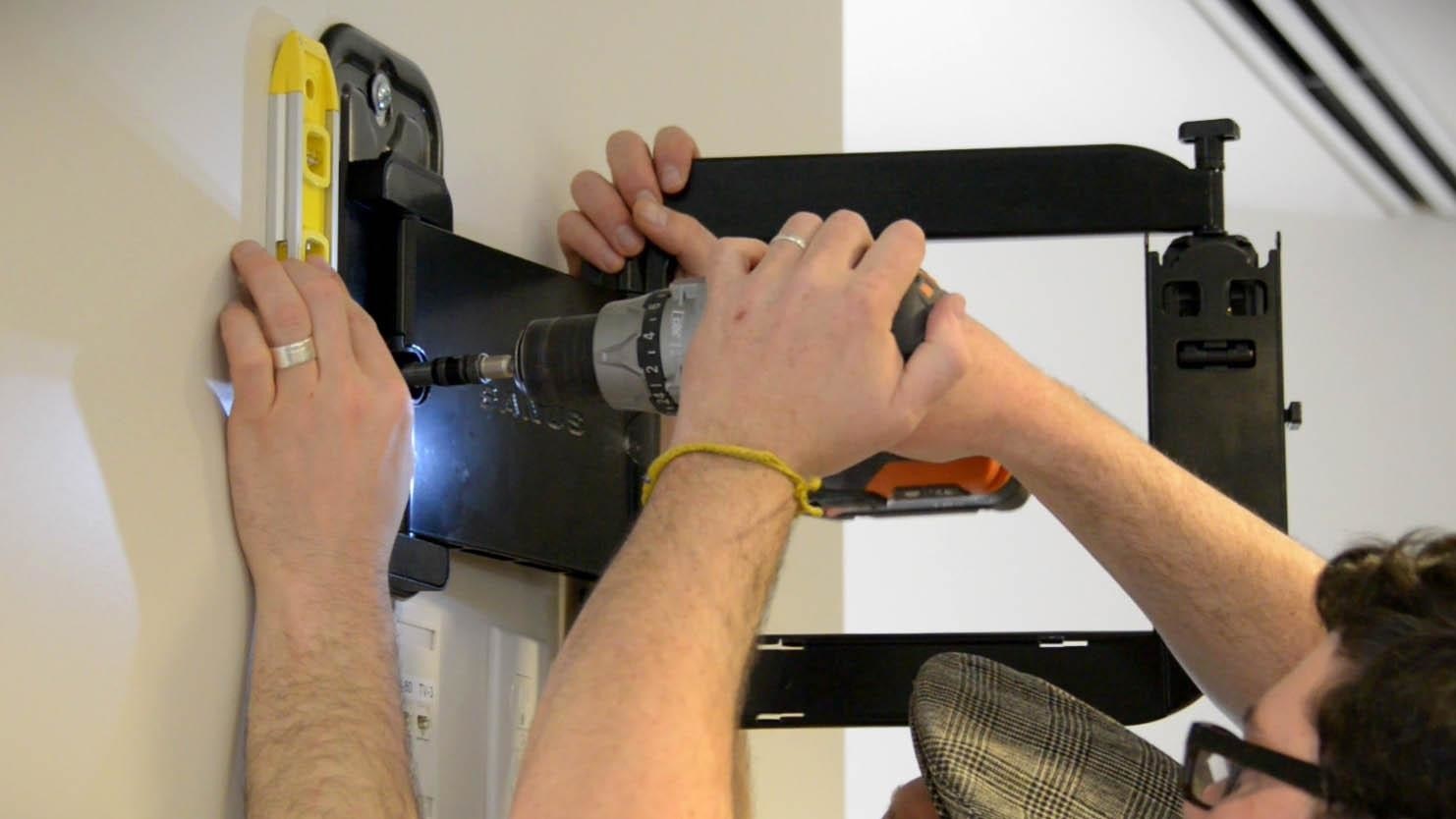 TV Wall Mounting Services