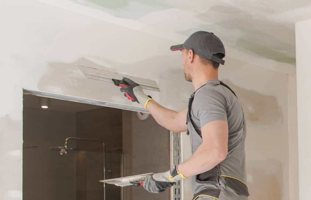 drywall repair service